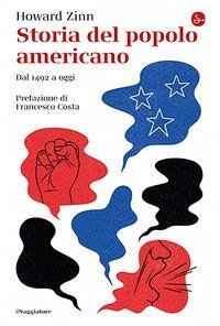 Cover Storia del popolo americano. Dal 1492 ad oggi