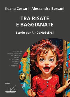 Cover Tra risate e baggianate. Storie per Ri-CoNoScErSi