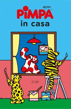 Cover Pimpa in casa