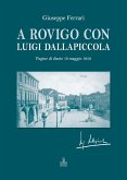 A Rovigo con Luigi Dallapiccola. Pagine di diario 19 maggio 1959 A Rovigo con Luigi Dallapiccola. Pagine di diario 19 maggio 1959