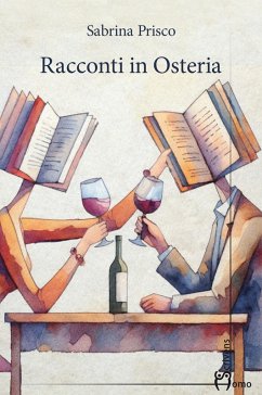 Cover Racconti in osteria