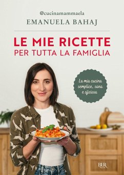 Cover Le mie ricette per tutta la famiglia
