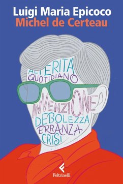 Cover Michel de Certeau