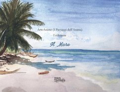 Cover ArteAnime (I paesaggi dell'anima). 1ª edizione. Il mare