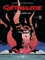 Cover Corto Maltese. La linea della vita