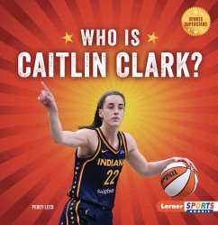 Cover Who Is Caitlin Clark?