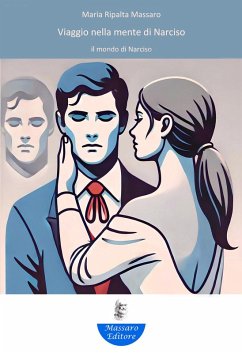 Cover Viaggio nella mente di Narciso. Il mondo di Narciso