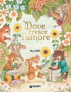 Cover Dove cresce l'amore