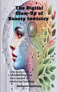 Cover The Digital Glow-Up of Beauty Industry