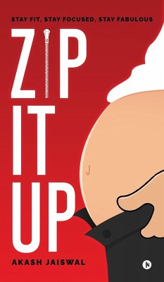 Zip It Up Cover Zip It Up