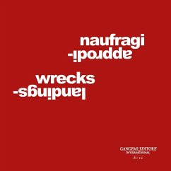 Cover Naufragi-approdi. Ediz. italiana e inglese