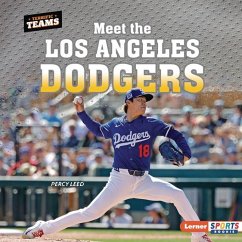 Cover Meet the Los Angeles Dodgers