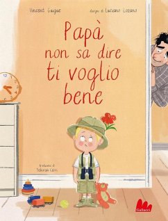 Papà non sa dire ti voglio bene - Guigue, Vincent