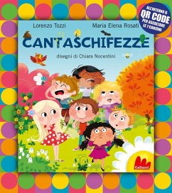 Cover Cantaschifezze