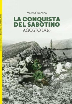 Cover La conquista del Sabotino. Agosto 1916