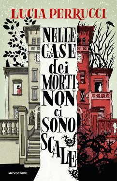 Nelle case dei morti non ci sono scale - Perrucci, Lucia