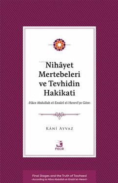 Cover Nihayet Mertebeleri ve Tevhidin Hakikati