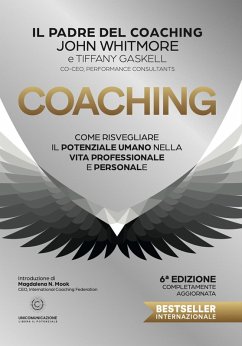 Cover Coaching. Come risvegliare il potenziale umano nella vita professionale e personale