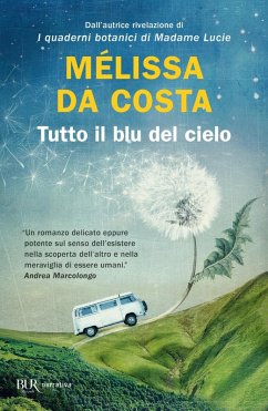 Cover Tutto il blu del cielo