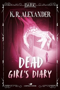Cover Dead girl's diary. Ediz. italiana