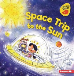 Cover Space Trip to the Sun