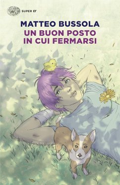 Cover Un buon posto in cui fermarsi