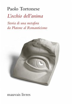 Cover L' occhio dell'anima. Storia di una metafora da Platone al Romanticismo