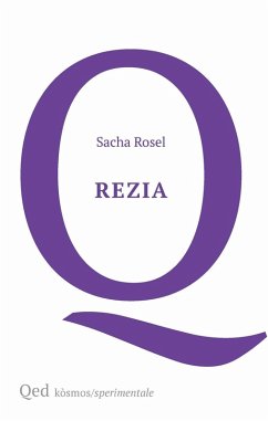 Rezia - Rosel, Sacha Rezia - Rosel, Sacha