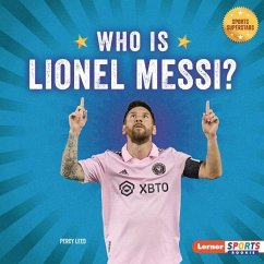 Cover Who Is Lionel Messi?