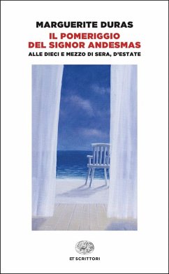 Cover Il pomeriggio del signor Andesmas-Alle dieci e mezzo di sera, d'estate