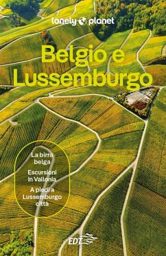 Cover Belgio e Lussemburgo