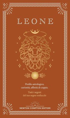 Cover Guida astrologica al segno del Leone