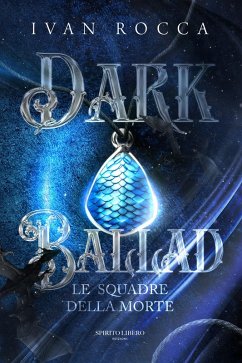 Cover Dark ballad. Le squadre della morte