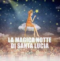 La magica notte di Santa Lucia Cover La magica notte di Santa Lucia