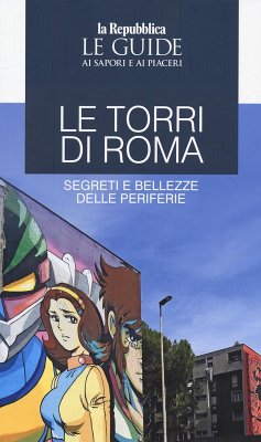 Cover Torri di Roma