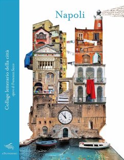 Cover Napoli. Collage letterario della città