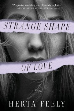 Cover Strange Shape of Love