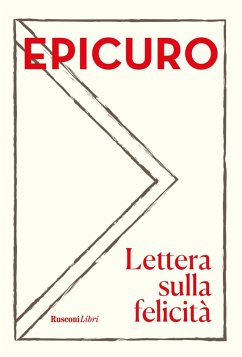 Cover Lettera sulla felicità