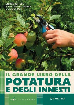 Cover Il grande libro della potatura e degli innesti