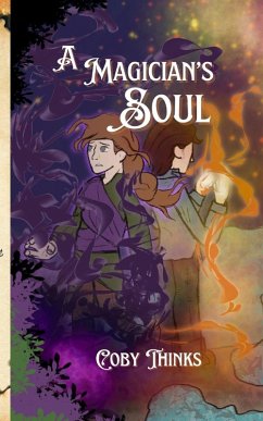 Cover A Magician's Soul