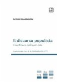 Il discorso populista. Il confronto politico in crisi