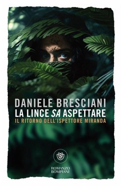 Cover La lince sa aspettare. Il ritorno dell'ispettore Miranda