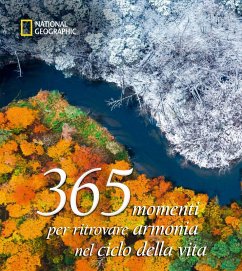 Cover 365 momenti per ritrovare armonia nel ciclo della vita