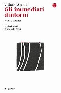 Cover Gli immediati dintorni. Primi e secondi