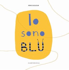 Io sono blu Cover Io sono blu