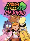 Mega Tree Majokko. La raccolta Mega Tree Majokko. La raccolta