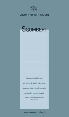 Sgomberi - Di Ciommo, Vincenzo Sgomberi - Di Ciommo, Vincenzo