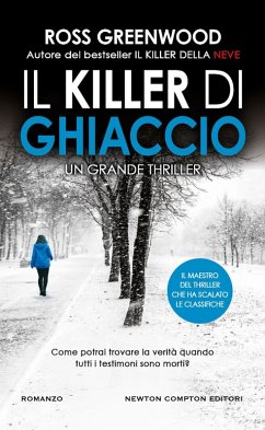 Cover Il killer di ghiaccio