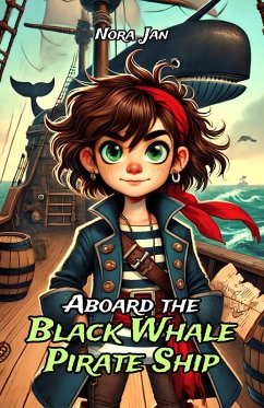 Cover Aboard the Black Whale Pirate Ship (eBook, ePUB)