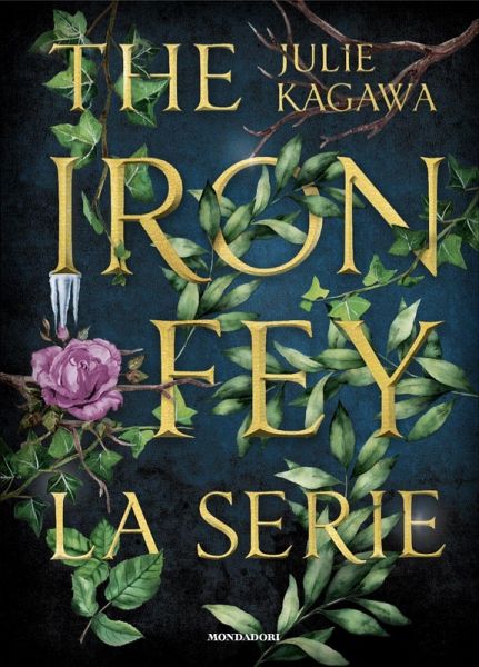 The Iron Fey. La serie The Iron Fey. La serie